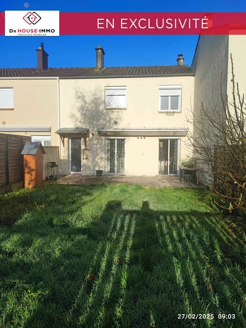 Image d'un maison 4 pièces 70 m² à 230000€ à rozay-en-brie (77540)