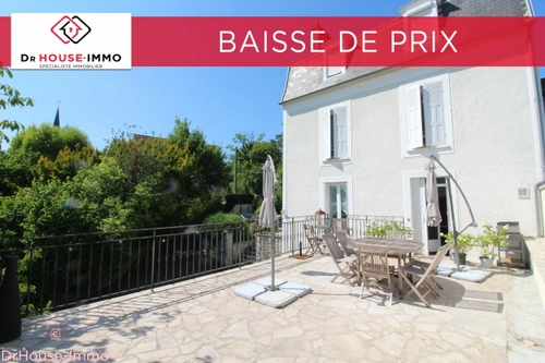 Image d'un maison 9 pièces 195 m² à 499000€ à saint-pierre-lès-nemours (77140)