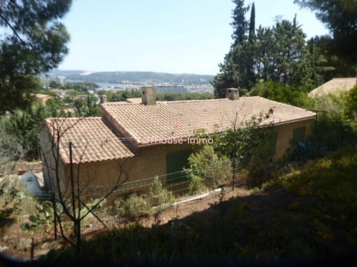 Image d'un maison 5 pièces 110 m² à 369000€ à martigues (13500)