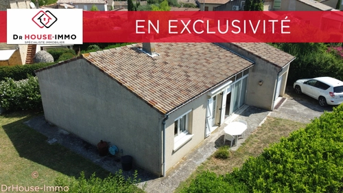 Image d'un maison 4 pièces 102 m² à 288000€ à portes-lès-valence (26800)