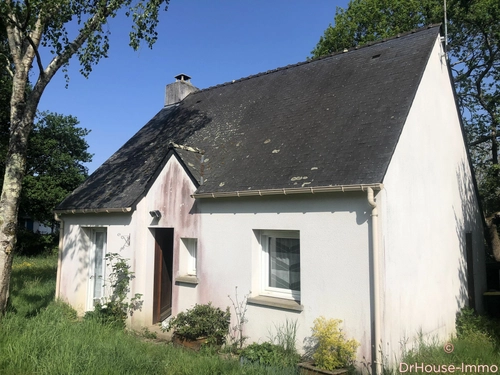 Image d'un maison 4 pièces 72 m² à 255000€ à plougoumelen (56400)