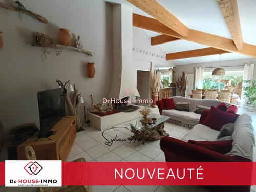 Image d'un maison 5 pièces 160 m² à 655000€ à le grau-du-roi (30240)