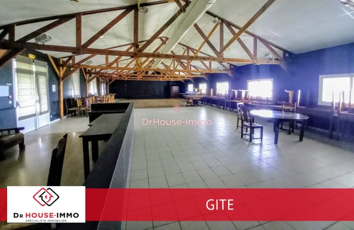 Image d'un maison 11 pièces 550 m² à 723900€ à le mans (72000)