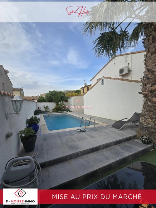 Image d'un maison 6 pièces 180 m² à 560000€ à rognac (13340)