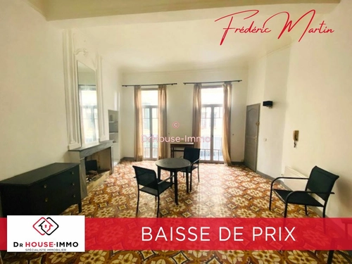 Image d'un appartement 2 pièces 44 m² à 170000€ à uzès (30700)