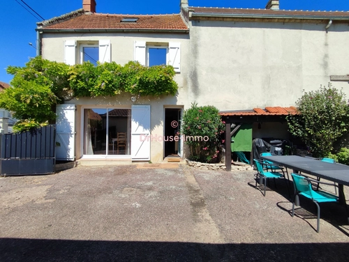 Image d'un maison 5 pièces 75 m² à 219000€ à basly (14610)