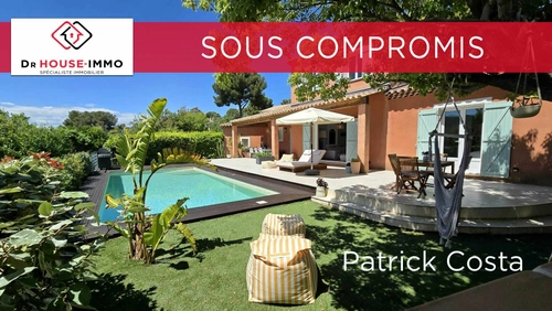 Image d'un maison 5 pièces 128 m² à 925000€ à bormes-les-mimosas (83230)