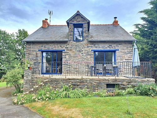 Image d'un maison 5 pièces 88 m² à 173250€ à massérac (44290)