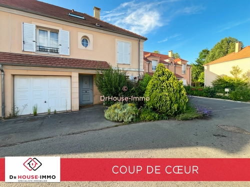Image d'un maison 6 pièces 157 m² à 529000€ à bussy-saint-georges (77600)