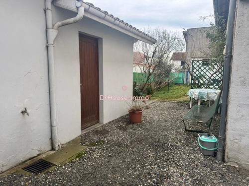 Image d'un maison 5 pièces 100 m² à 262500€ à dax (40100)