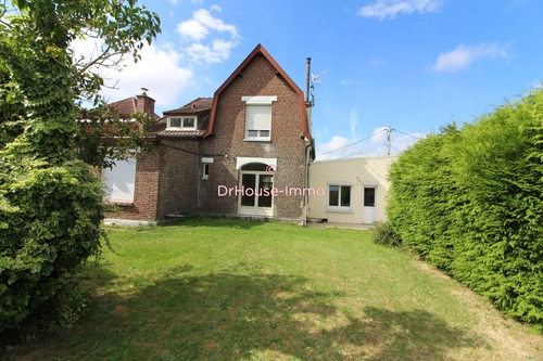 Image d'un maison 7 pièces 137 m² à 210000€ à bruay-la-buissière (62700)