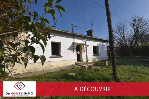 Image d'un maison 3 pièces 74 m² à 210000€ à l'isle-jourdain (86150)