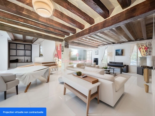 Image d'un maison 8 pièces 201 m² à 749000€ à yerres (91330)