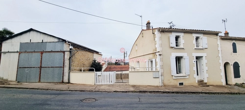 Image d'un maison 4 pièces 85 m² à 146700€ à mareuil-sur-lay-dissais (85320)