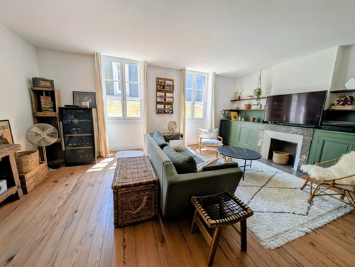 Image d'un appartement 4 pièces 92 m² à 360400€ à bayonne (64100)