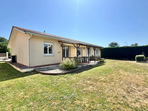 Image d'un maison 5 pièces 99 m² à 280900€ à hostens (33125)