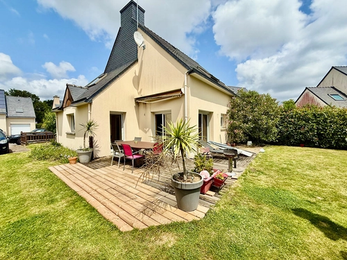 Image d'un maison 5 pièces 118 m² à 488250€ à ploeren (56880)