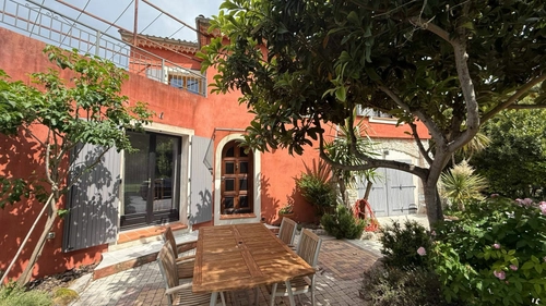 Image d'un maison 5 pièces 130 m² à 684000€ à tourrette-levens (06690)