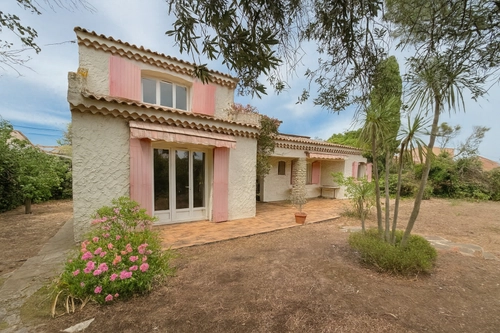 Image d'un maison 6 pièces 204 m² à 470000€ à martigues (13500)
