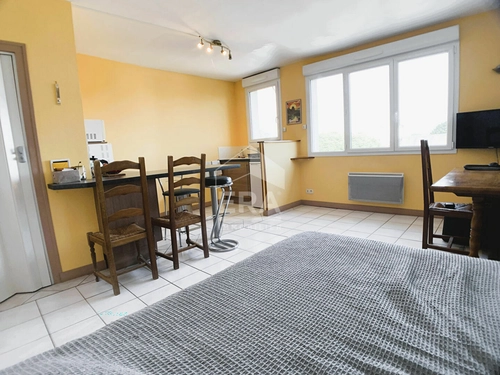 Image d'un appartement 1 pièce 28 m² à 71500€ à blois (41000)