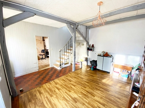 Image d'un maison 3 pièces 55 m² à 233000€ à varennes-jarcy (91480)