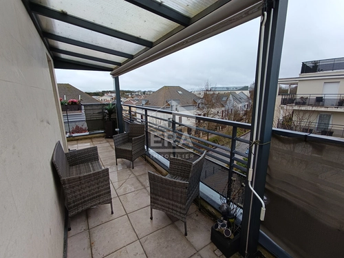 Image d'un appartement 3 pièces 62 m² à 315000€ à "élancourt" (78990)