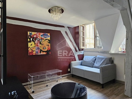 Image d'un appartement meublé 2 pièces 39 m² à 680€ à rouen (76000)