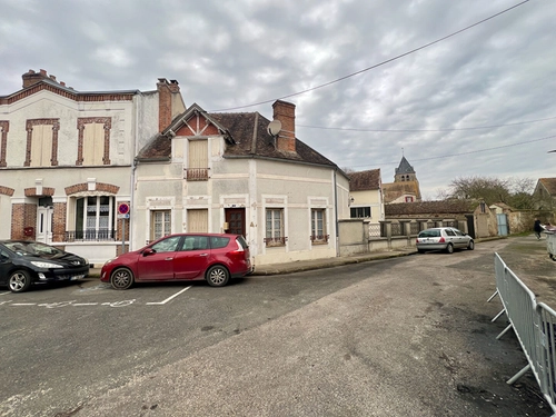 Image d'un maison 2 pièces 75 m² à 130000€ à voulx (77940)