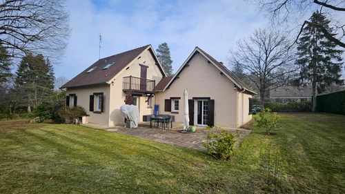 Image d'un maison 6 pièces 134 m² à 420000€ à saint-léger-en-yvelines (78610)