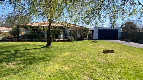 Image d'un maison 5 pièces 156 m² à 695000€ à mios (33380)