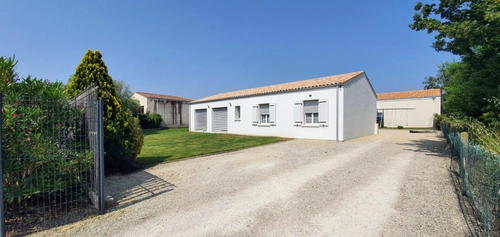 Image d'un maison 5 pièces 107 m² à 298500€ à saint-jean-d'angle (17620)