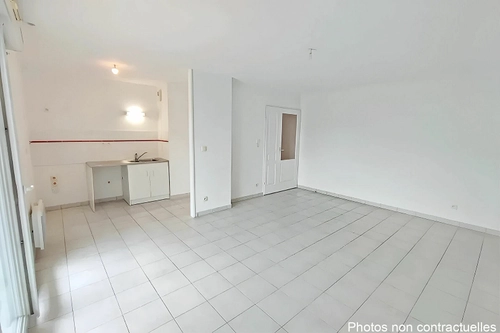 Image d'un appartement 3 pièces 56 m² à 852.97€ à bouguenais (44340)