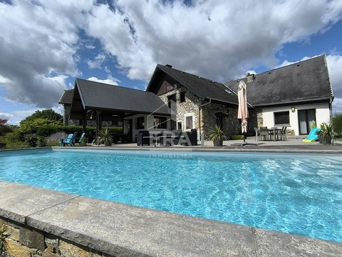 Image d'un maison 5 pièces 294 m² à 865000€ à boussy (74150)