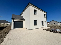 Image d'un maison 5 pièces 115 m² à 1500€ à la chapelle-saint-mesmin (45380)