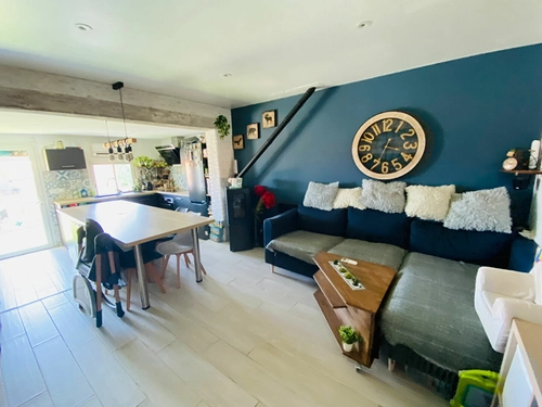 Image d'un maison 3 pièces 53 m² à 238500€ à martigues (13500)