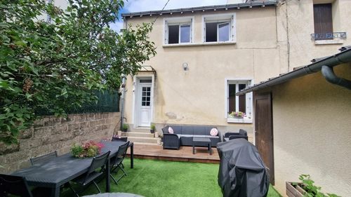 Image d'un maison 3 pièces 52 m² à 210255€ à tours (37200)