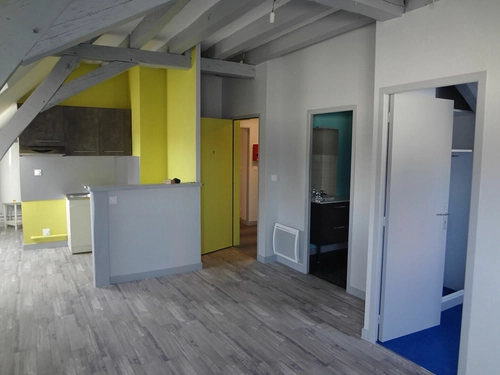 Image d'un appartement 2 pièces 35 m² à 385€ à châtellerault (86100)