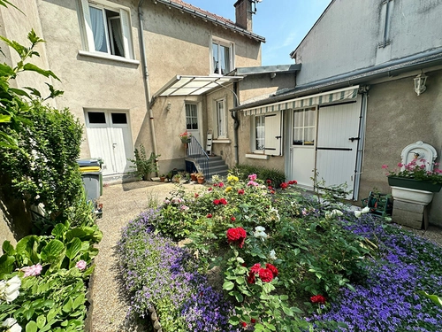 Image d'un maison 4 pièces 74 m² à 222600€ à tours (37200)