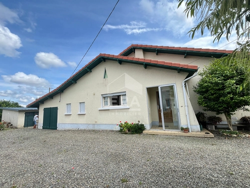 Image d'un maison 4 pièces 94 m² à 130000€ à villecomtal-sur-arros (32730)