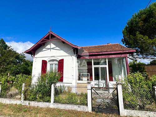 Image d'un maison 5 pièces 100 m² à 239000€ à hostens (33125)
