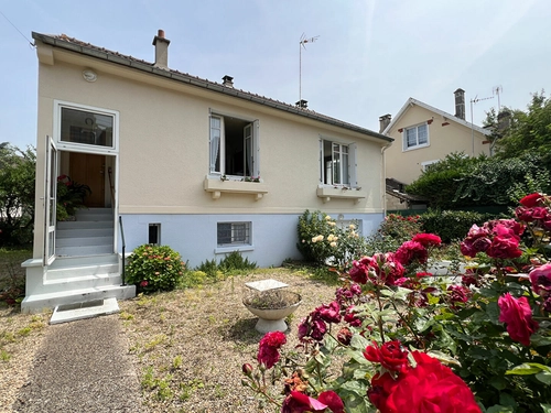 Image d'un maison 3 pièces 70 m² à 267750€ à meaux (77100)