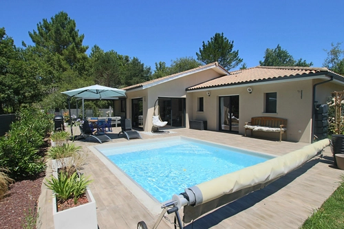 Image d'un maison 5 pièces 124 m² à 499000€ à mios (33380)