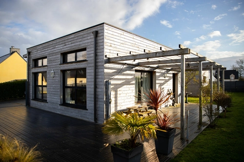 Image d'un maison 6 pièces 139 m² à 323950€ à landivisiau (29400)