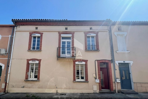 Image d'un maison 6 pièces 172 m² à 165000€ à carmaux (81400)