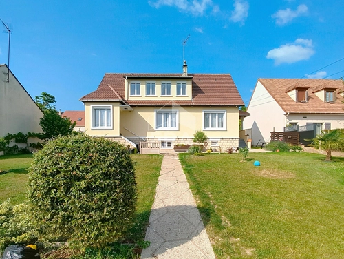Image d'un maison 5 pièces 117 m² à 434000€ à chaumontel (95270)