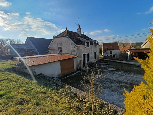 Image d'un maison 5 pièces 112 m² à 69000€ à montmoyen (21290)