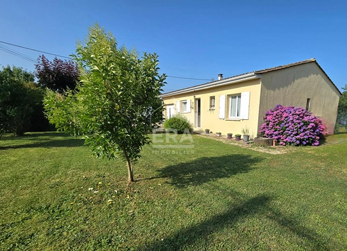 Image d'un maison 4 pièces 94 m² à 179000€ à saint-seurin-sur-l'isle (33660)