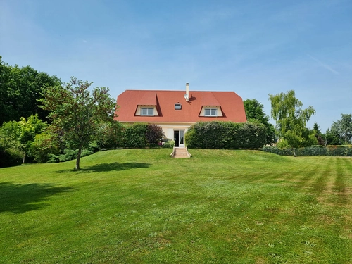 Image d'un maison 7 pièces 240 m² à 696800€ à les mesnuls (78490)