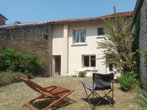 Image d'un maison 4 pièces 63 m² à 65000€ à voulon (86700)