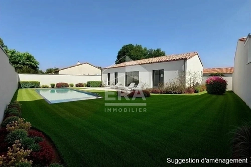 Image d'un maison 6 pièces 133 m² à 422000€ à saint-rémy (79410)